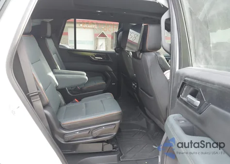 2025 GMC Yukon 4Wd At4 из США, поврежденный, VIN 1GKS2CRLXSR139525